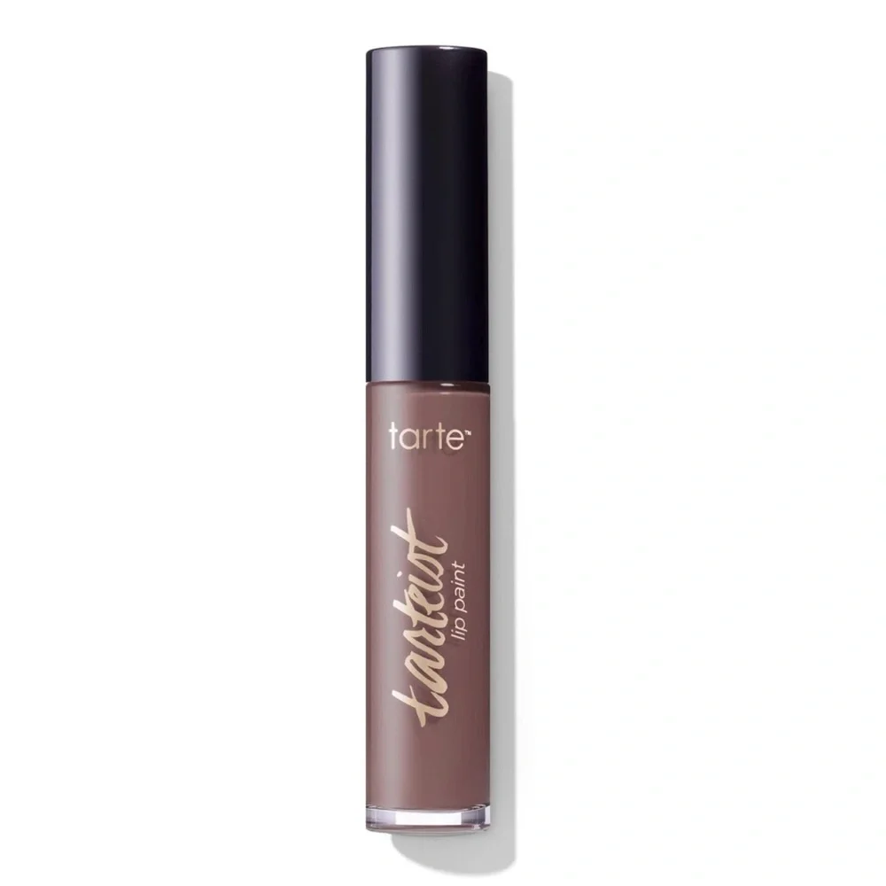 tarte Tarteist Lip Paint Liquid Lipstick Rave Dark Plum Taupe New in Box